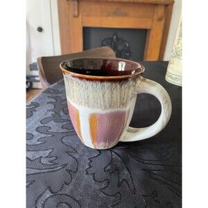 My Cafe ~ Hand crafted Large Mug